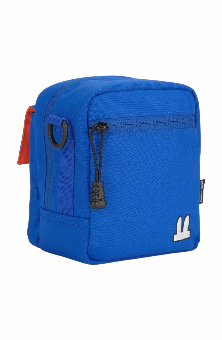 Retrospekt Miffy Instant Camera Bag, Alternate, color, Blue