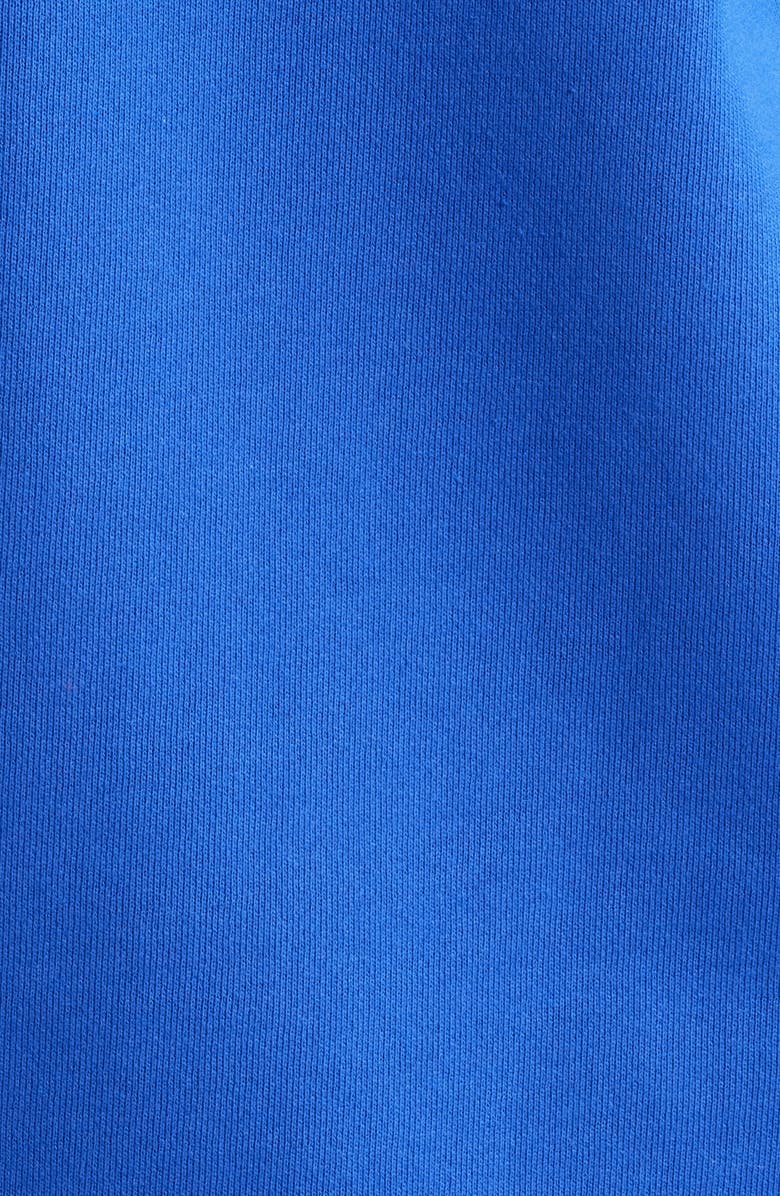 Obey Icon Extra Heavy Crewneck Sweatshirt, Alternate, color, Dazzling Blue