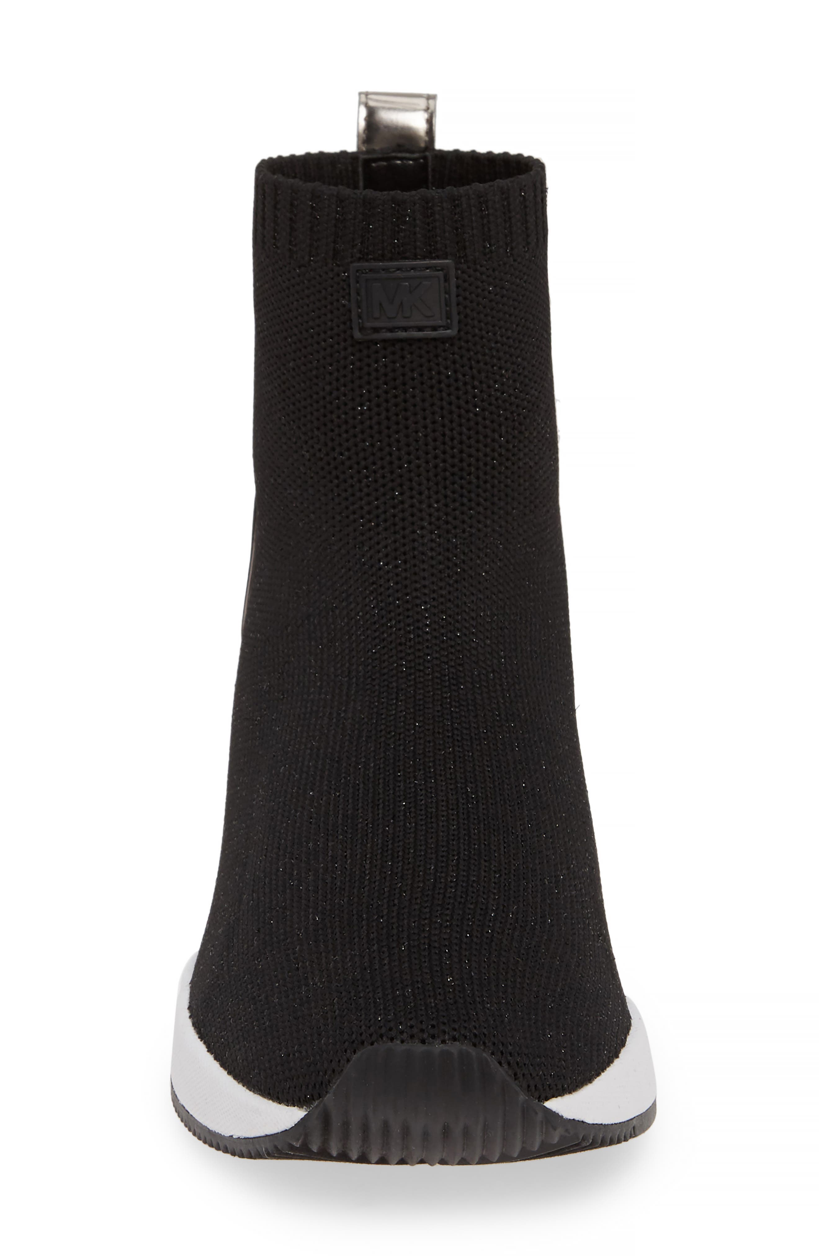 MICHAEL Michael Kors Skyler Knit Bootie, Alternate, color, 