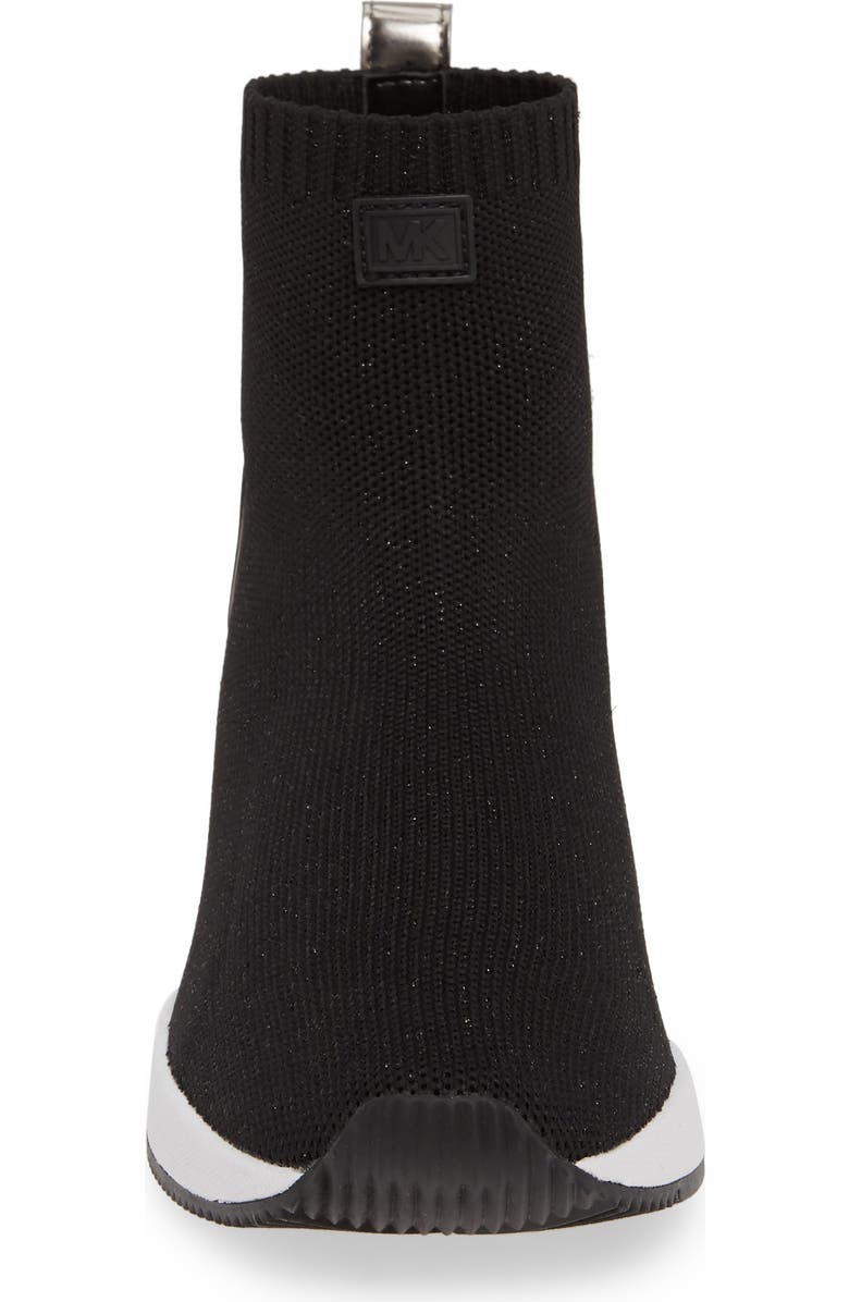 MICHAEL Michael Kors Skyler Knit Bootie, Alternate, color,