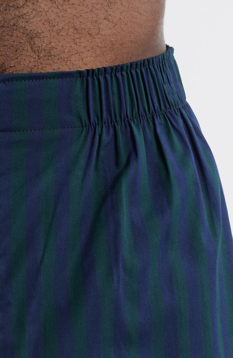 Polo Ralph Lauren Assorted 3-Pack Cotton Boxers, Alternate, color, Blue