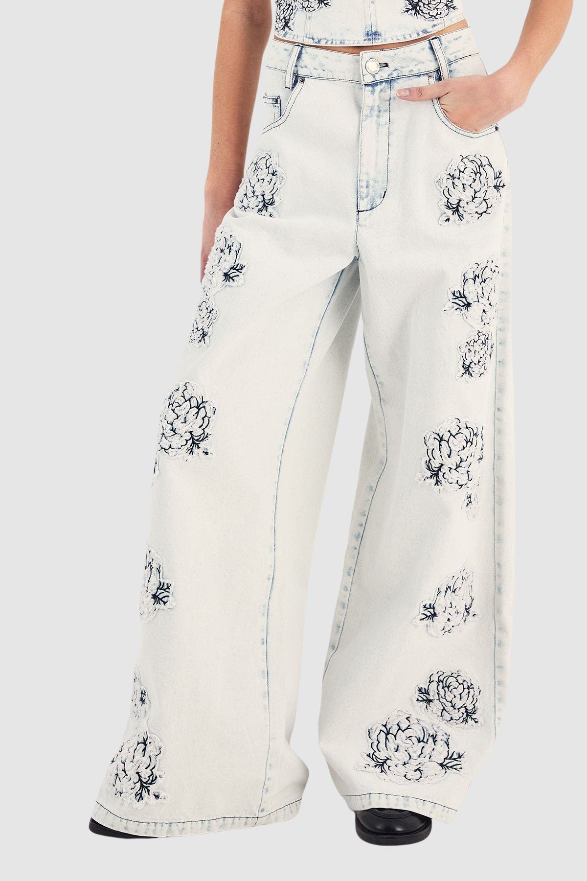 selected Bleach Wash