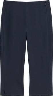 Theory Approach Capri Pants