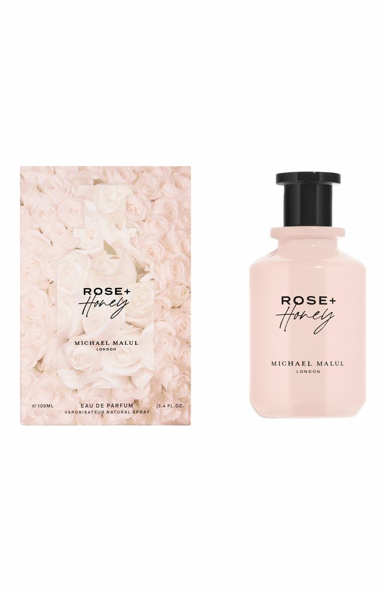 Michael Malul Rose + Honey, Alternate, color, NO COLOR