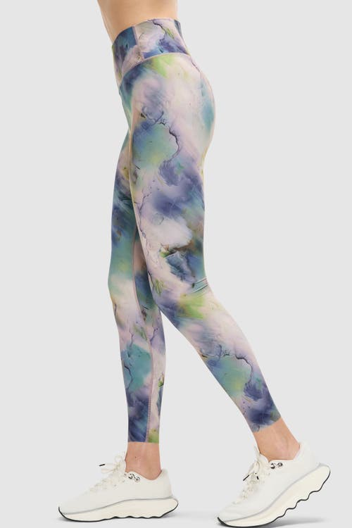 Peloton Cadent Everyday Legging In Abby L Print