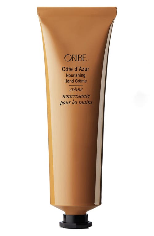 Oribe Côte d'Azur Nourishing Shea Butter Hand Crème at Nordstrom, Size 3.4 Oz