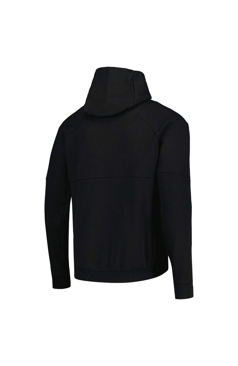 adidas Men's adidas Black Inter Miami CF 2023 Player Travel Pullover Hoodie, Alternate, color, 