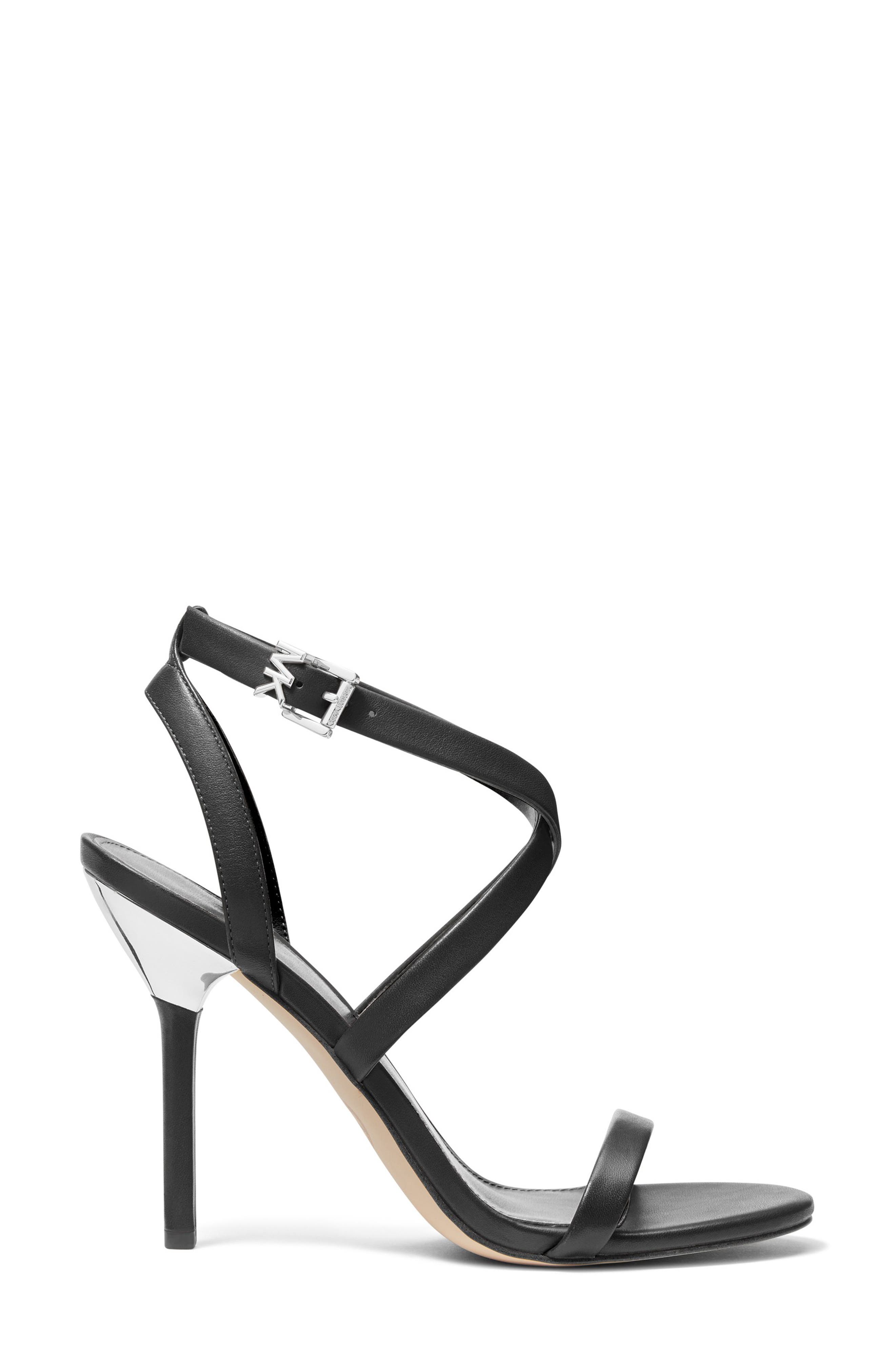 MICHAEL Michael Kors Asha Stiletto Sandal, Alternate, color, 