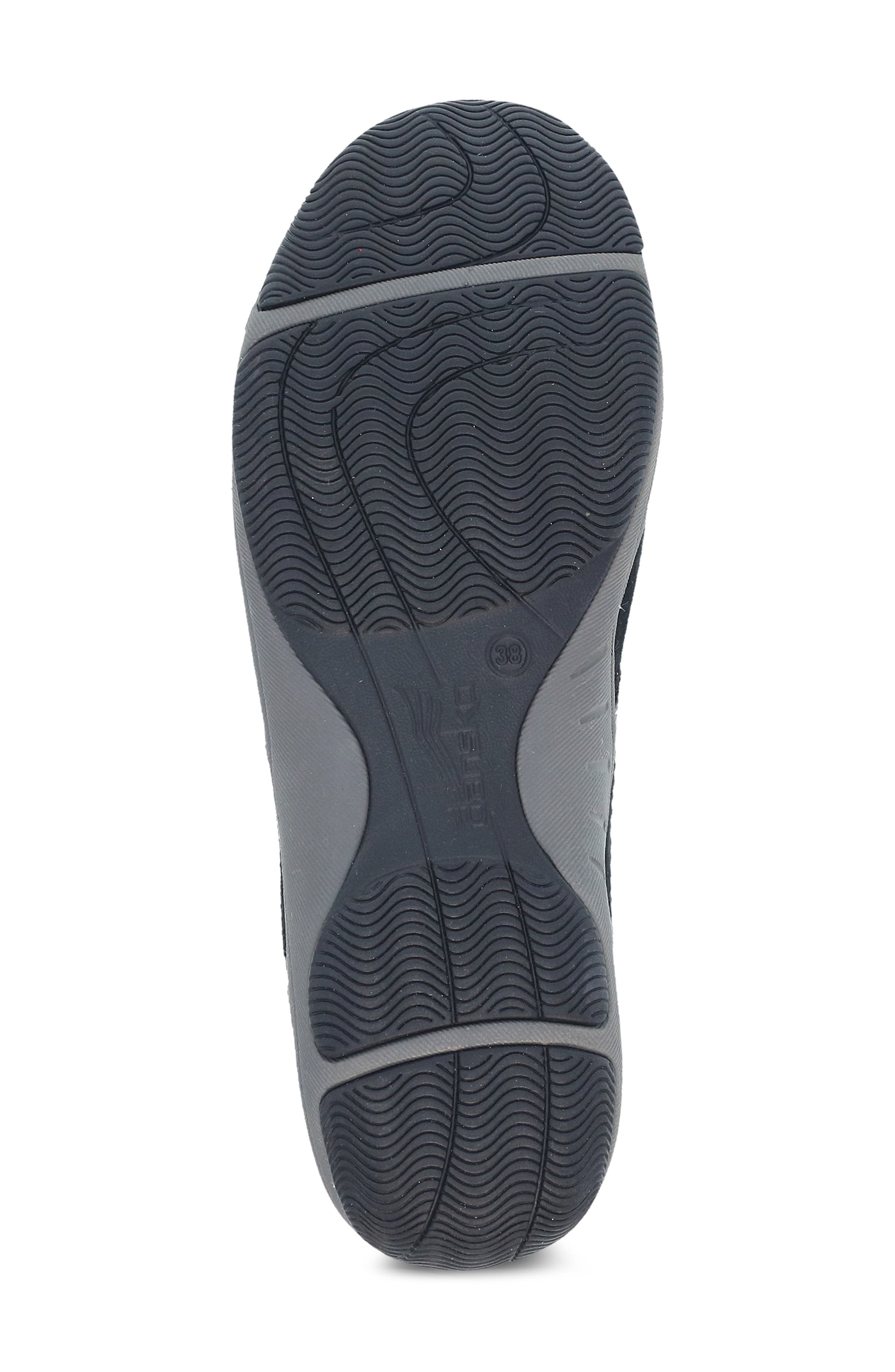 Dansko Harlyn Sneaker, Alternate, color, Black