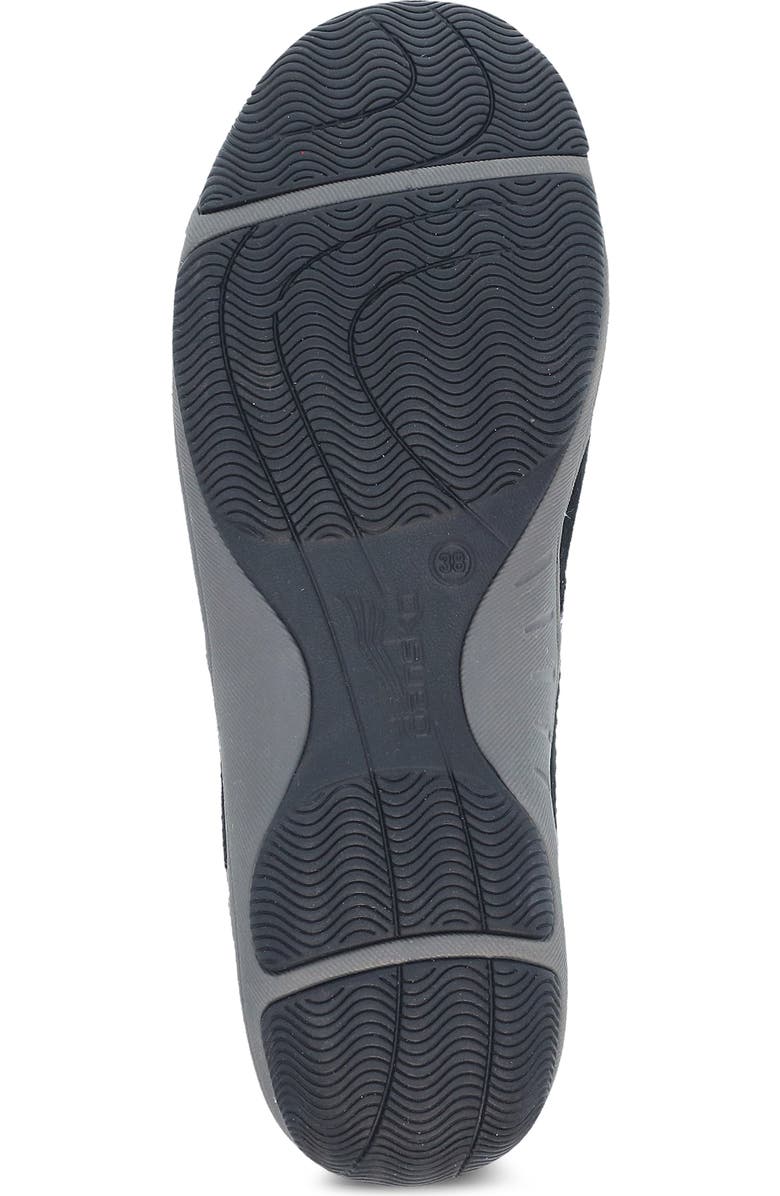 Dansko Harlyn Sneaker, Alternate, color, Black