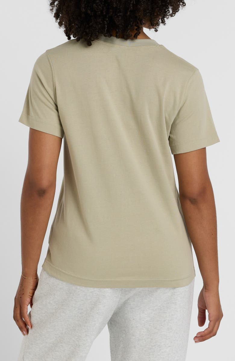 New Balance Sport Essential T-Shirt, Alternate, color, Green