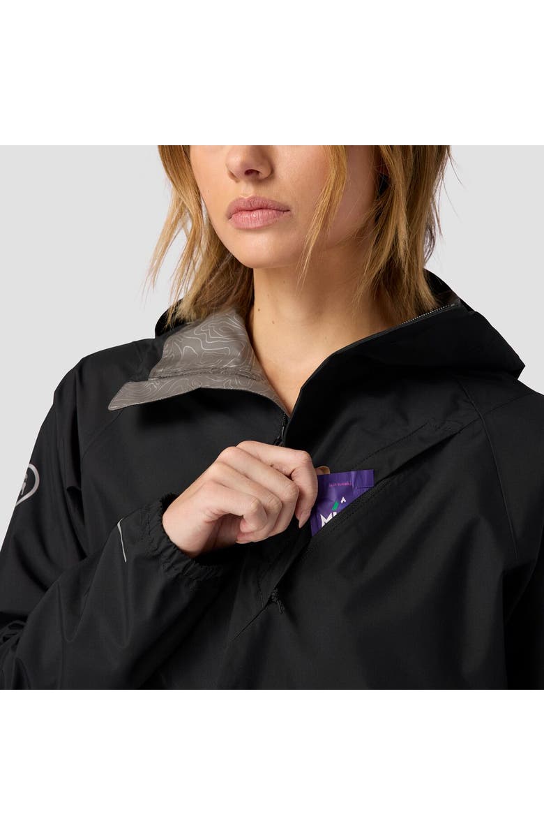 Backcountry Kanarra 2.5L Rain Jacket - Women's, Alternate, color, Black