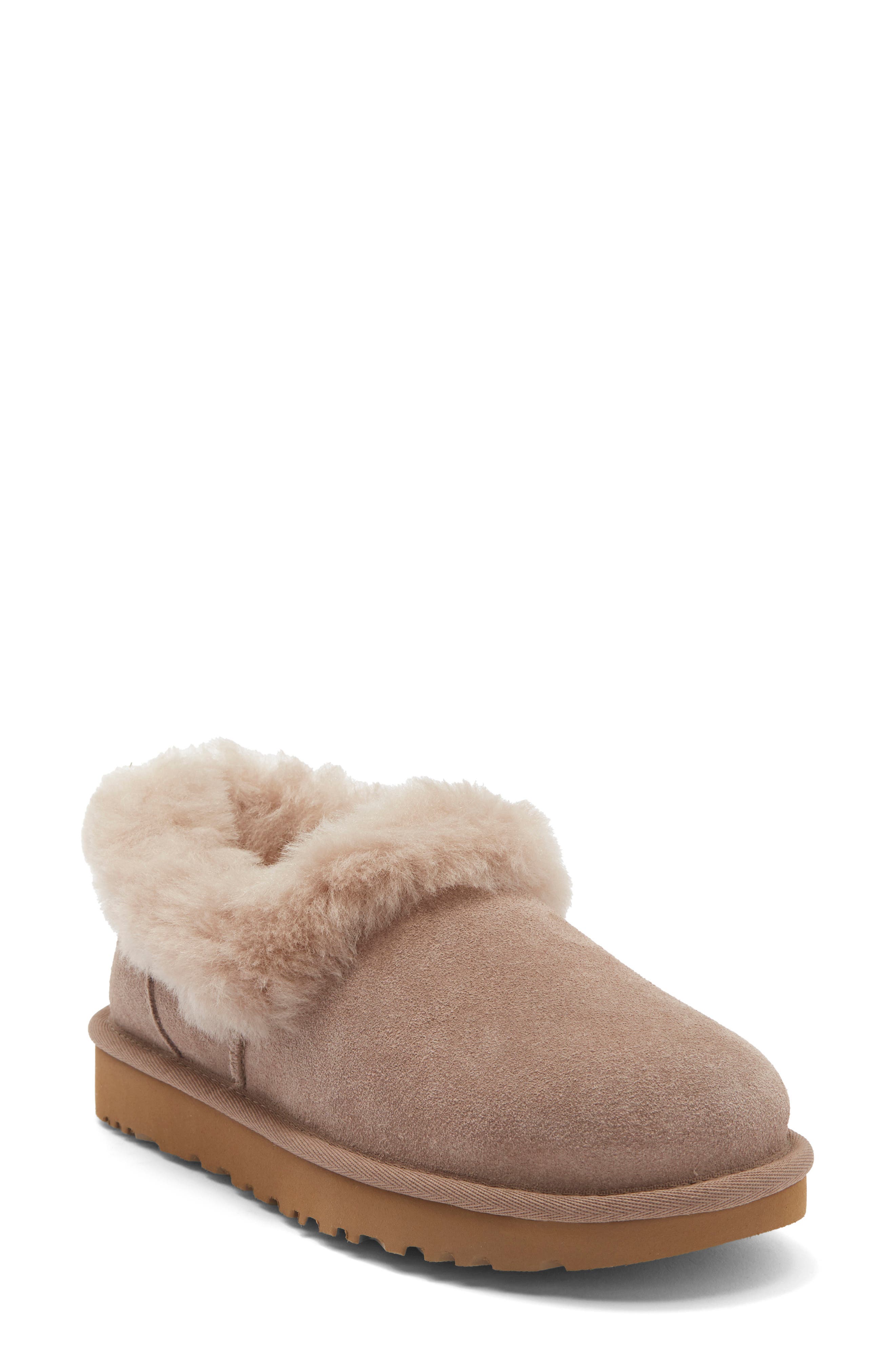 Nita UGGplush Slipper