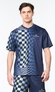 Sergio Tacchini Luca Piqu T-Shirt