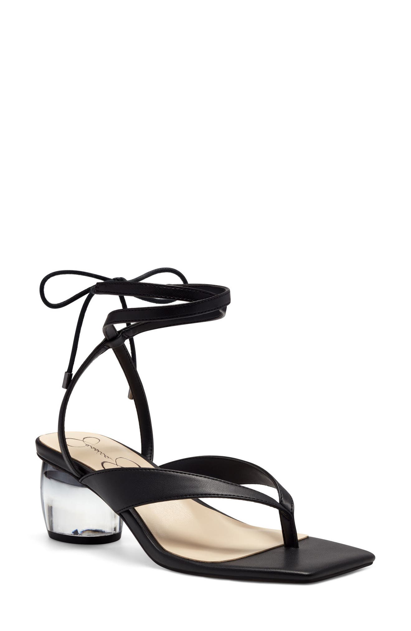 Jessica Simpson Sitelli Ankle Strap Sandal, Main, color, 