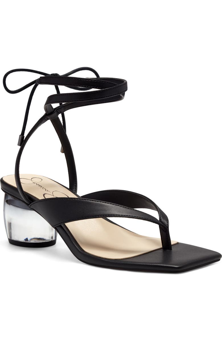 Jessica Simpson Sitelli Ankle Strap Sandal, Main, color,