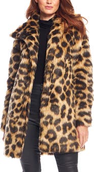 SLY アウター　LEOPARD F/FUR FRONT HOOK COAT SLY♡LEOPARD F/FUR FRONT HOOK COAT