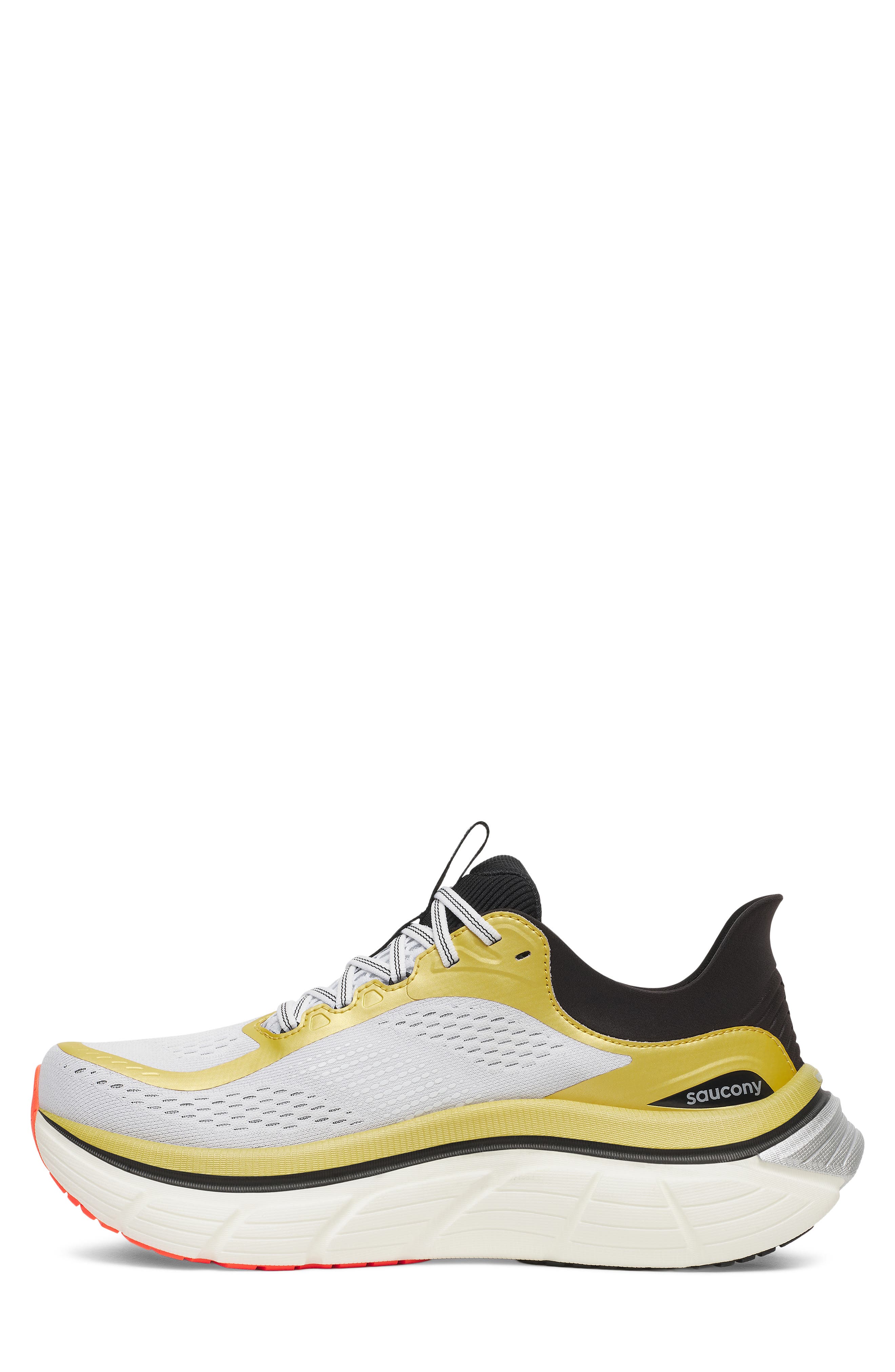 Paramount Max Running Shoe, Alternate, color, GOLD/ BLACK