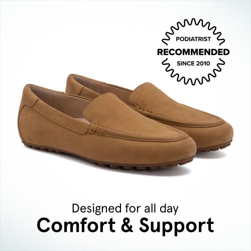 Abeo Harbor In Tan Leather - Metatarsal