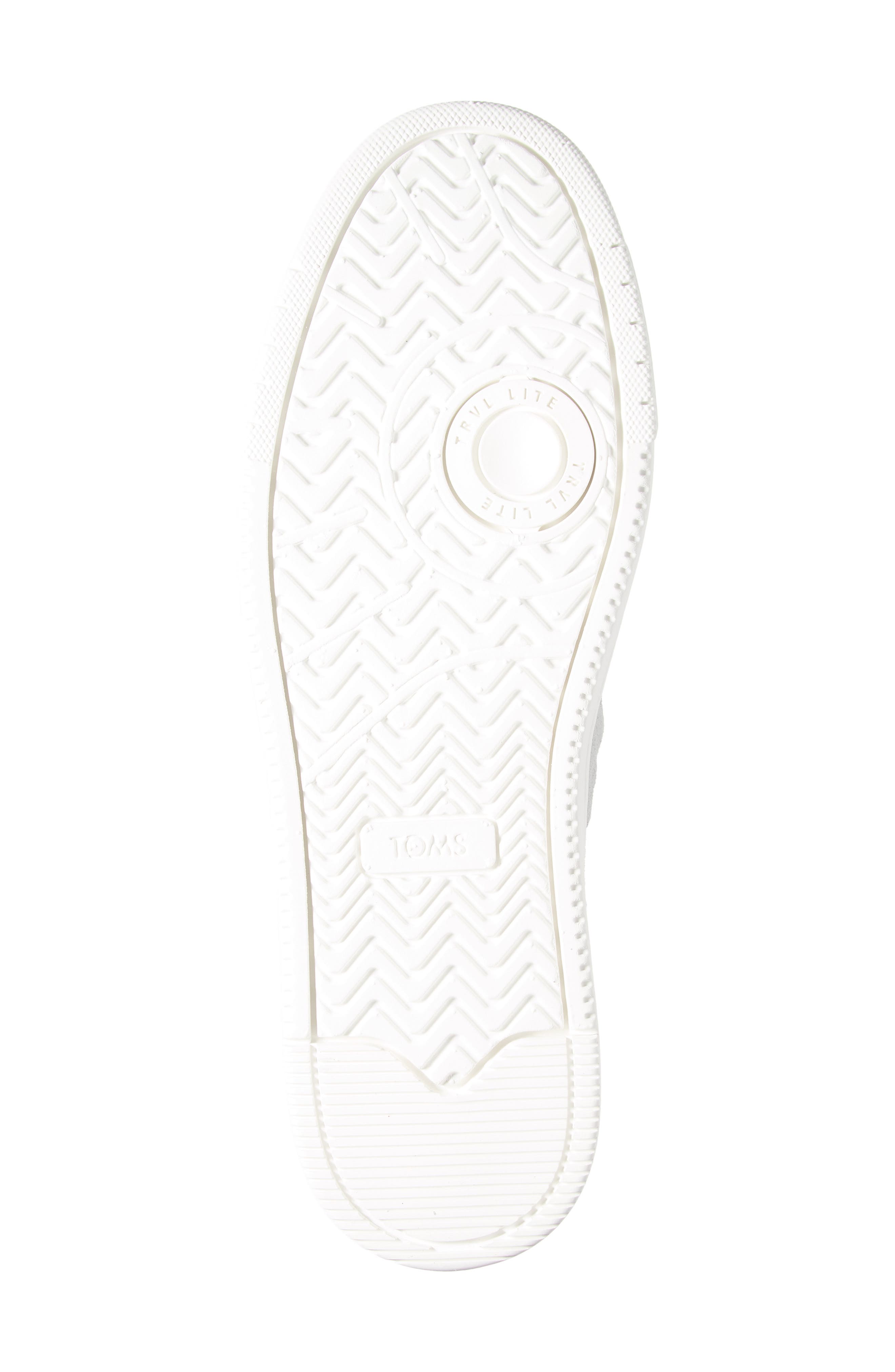 TOMS TRVL LITE Slip-On Loafer, Alternate, color, Grey