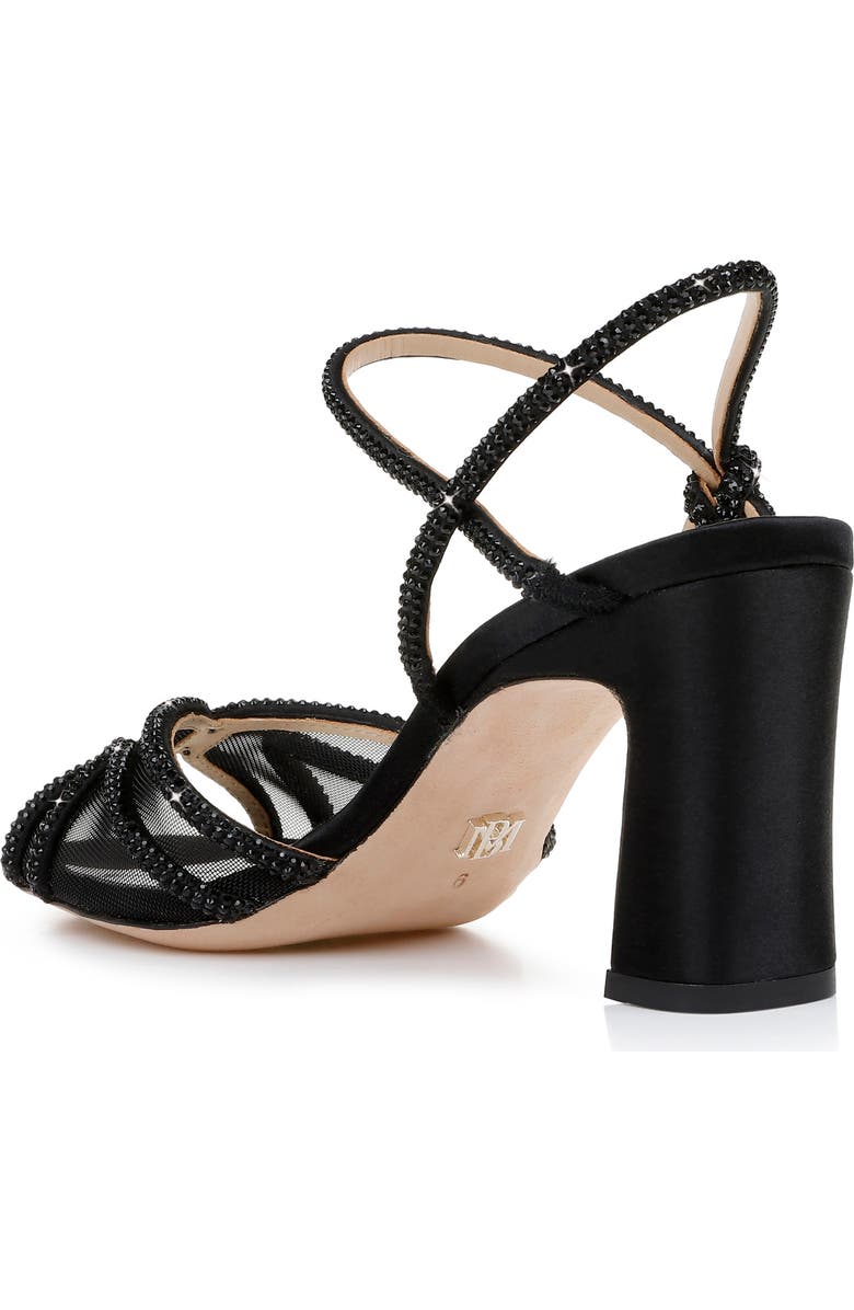 Badgley Mischka Collection Badgely Mischka Collection Hey Embellished Sandal, Alternate, color,