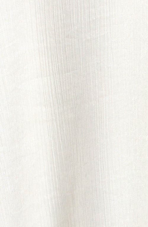 Shop Ava & Yelly Kids' Metallic Twist Front Party Dress
