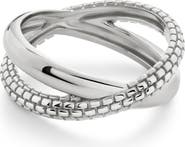 Monica Vinader Heirloom Crossover Ring
