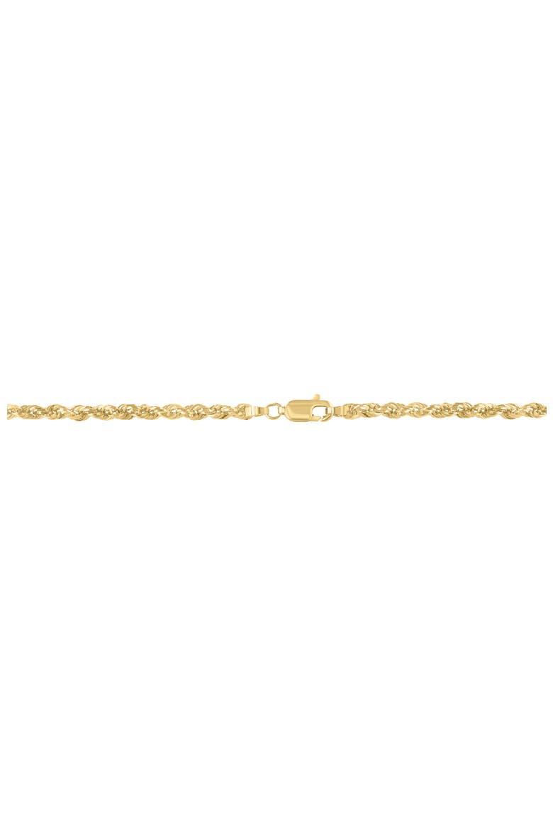 14K Yellow Gold Golden Grace Chain Necklace, Alternate, color, Metallic Gold