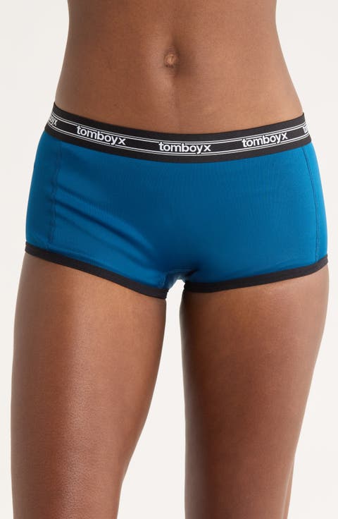 Tucking Boyshorts (Regular & Plus)