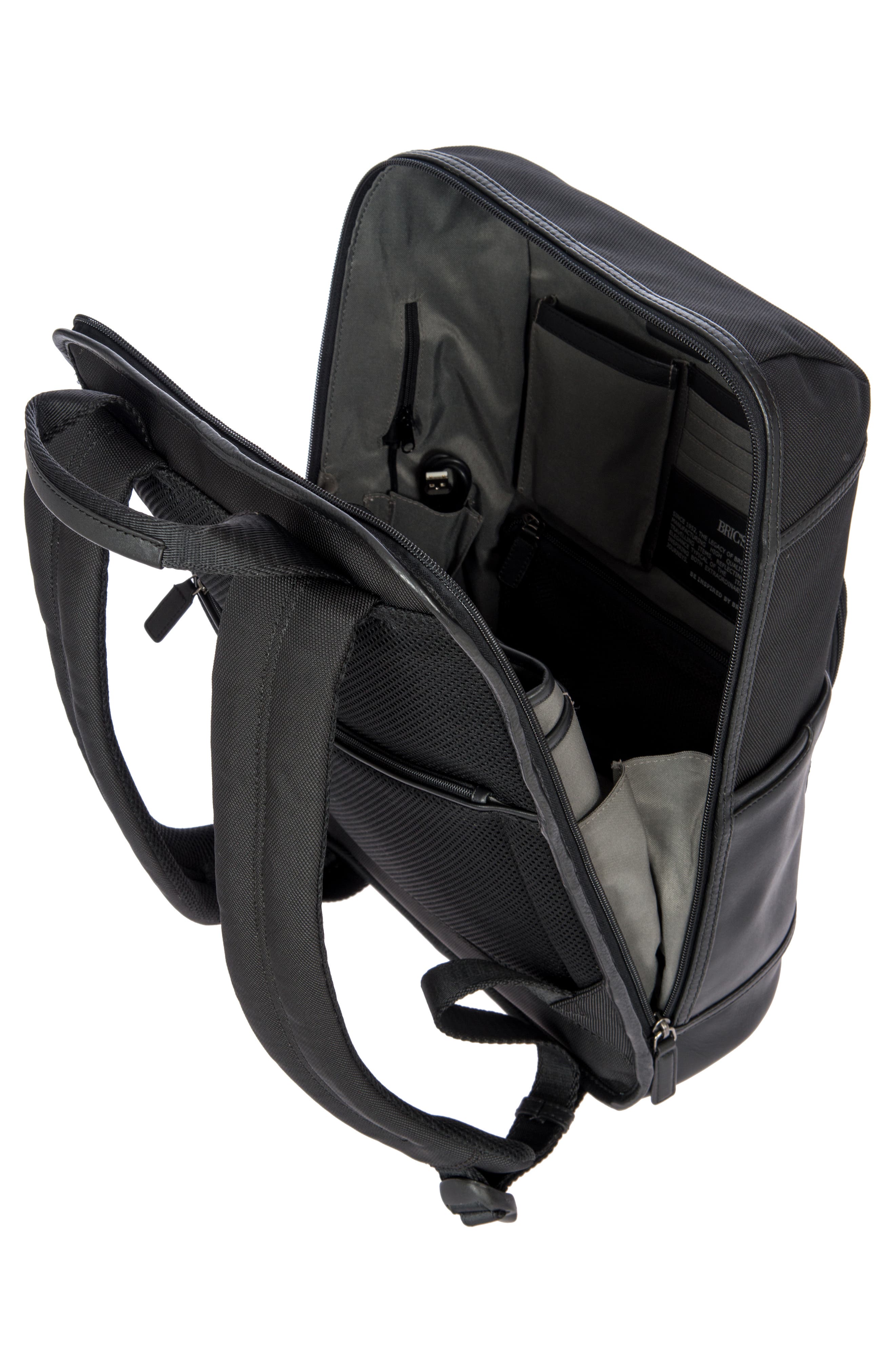 Bric's Monza Urban Backpack, Alternate, color, 