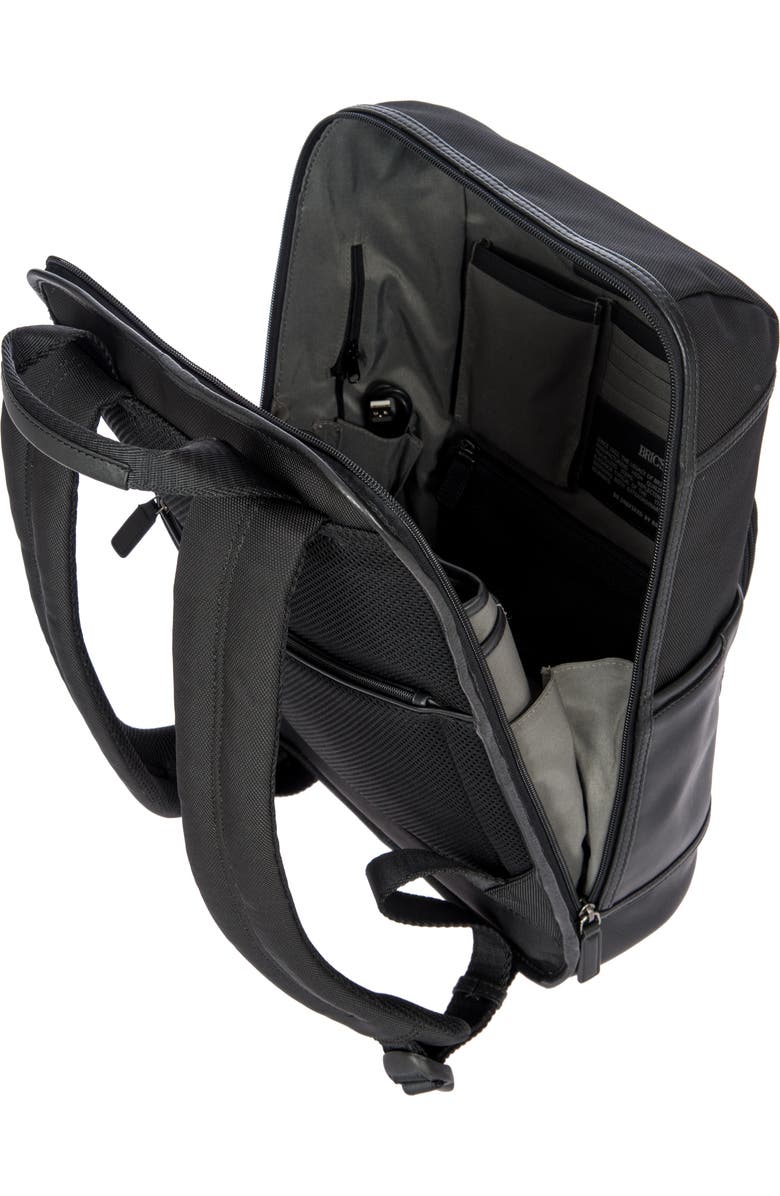 Bric's Monza Urban Backpack, Alternate, color,