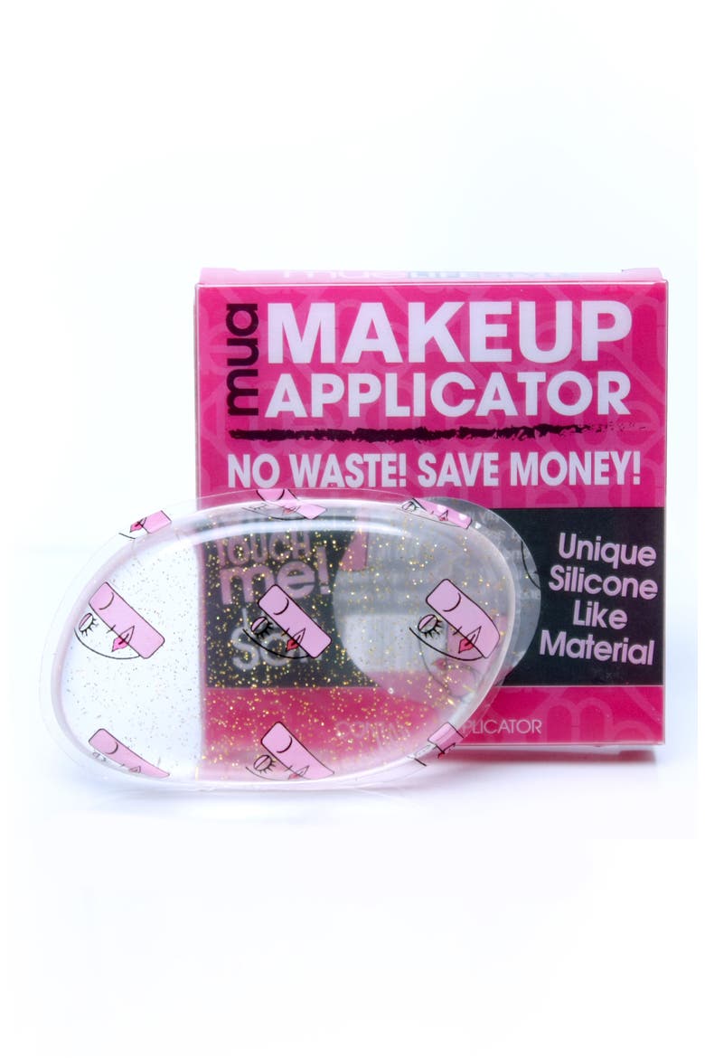 Makeup Eraser MUE Makeup Applicator, Main, color, NO COLOR