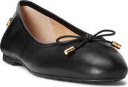 Lauren Ralph Lauren Jayna Ballet Flat