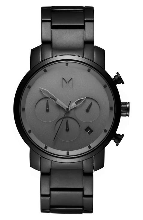 Store MVMT 40MM Watch Men’s