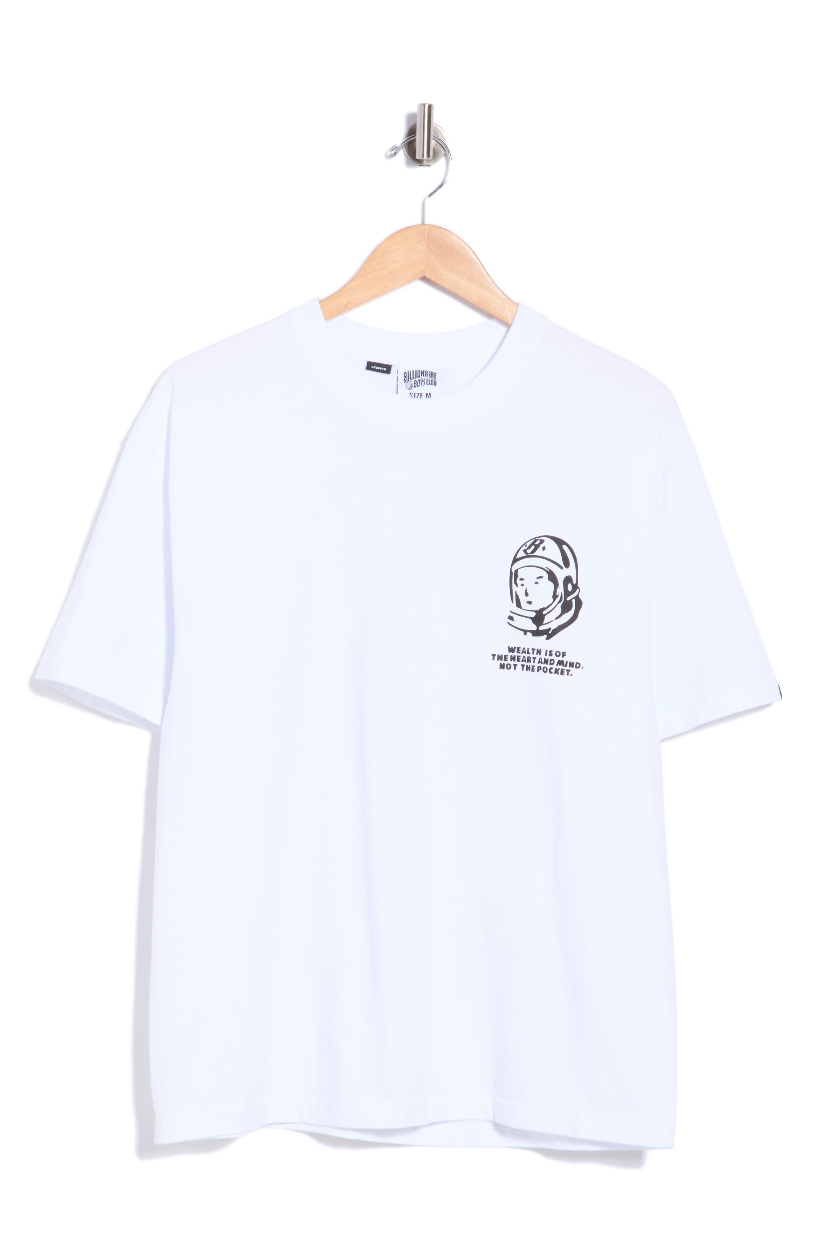 Text Graphic T-Shirt