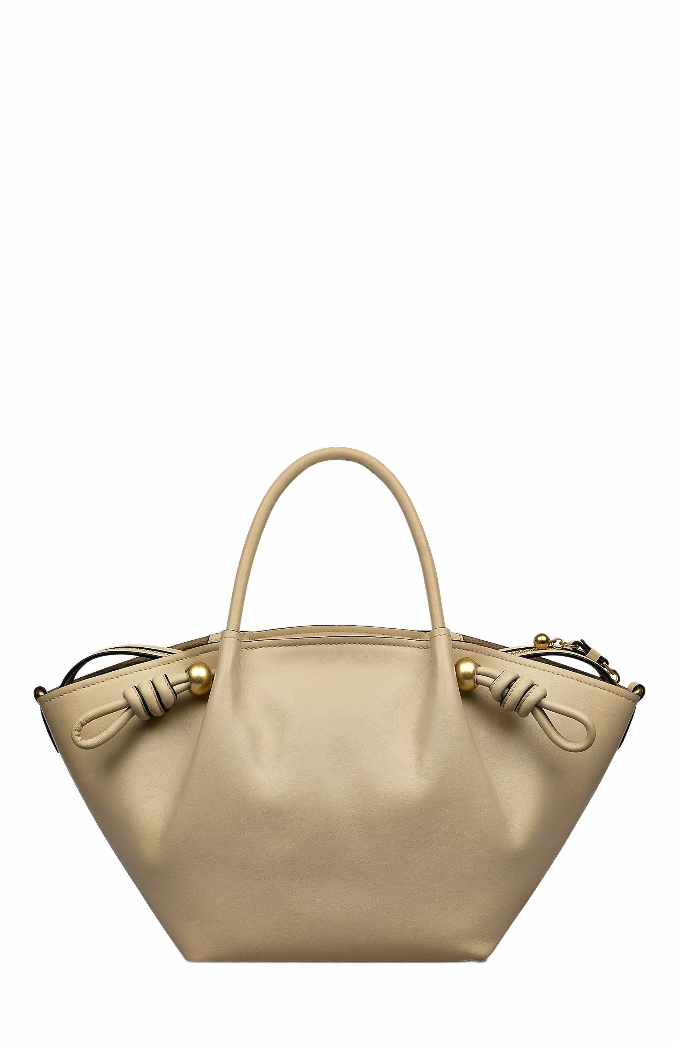 Radley The Romilly Medium Ziptop Satchel Bag, Alternate, color, Stone