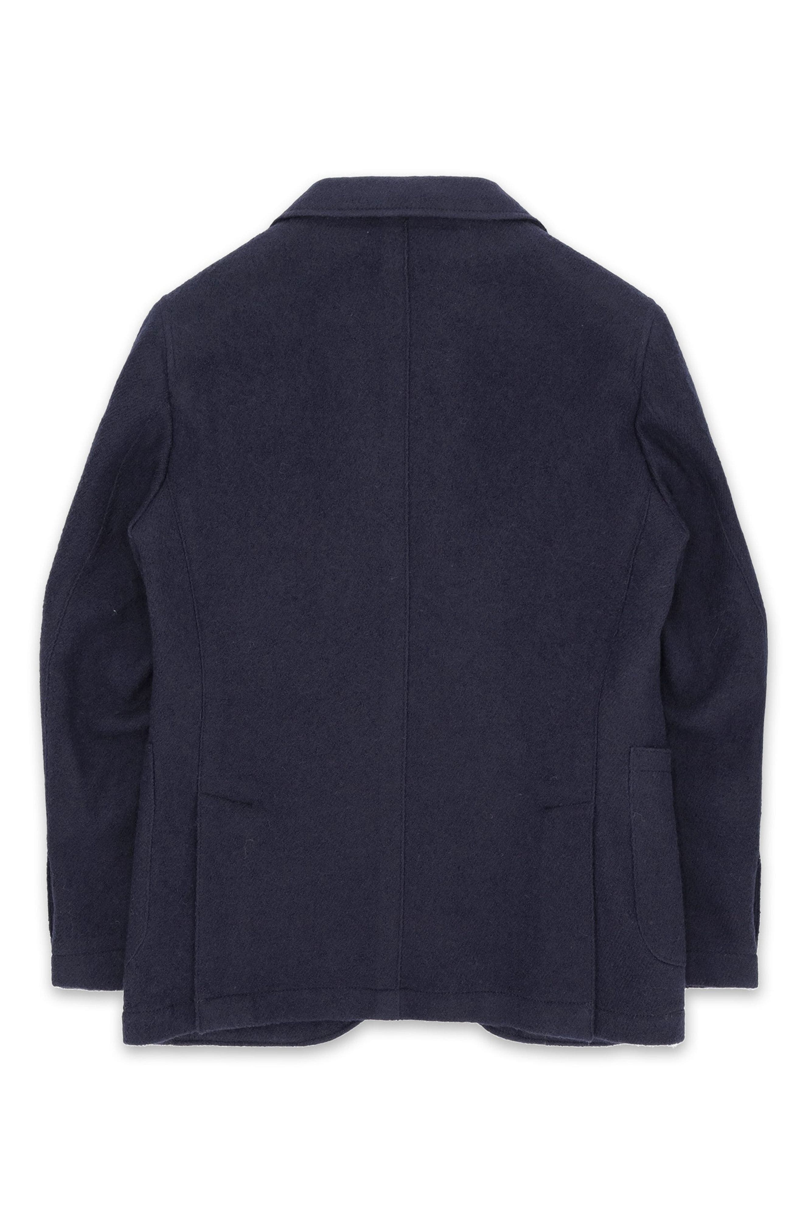 Alfonso Classic Wool Jacket - image 4