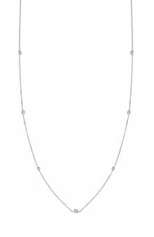 Icon 18k Gold Diamond Chain Necklace