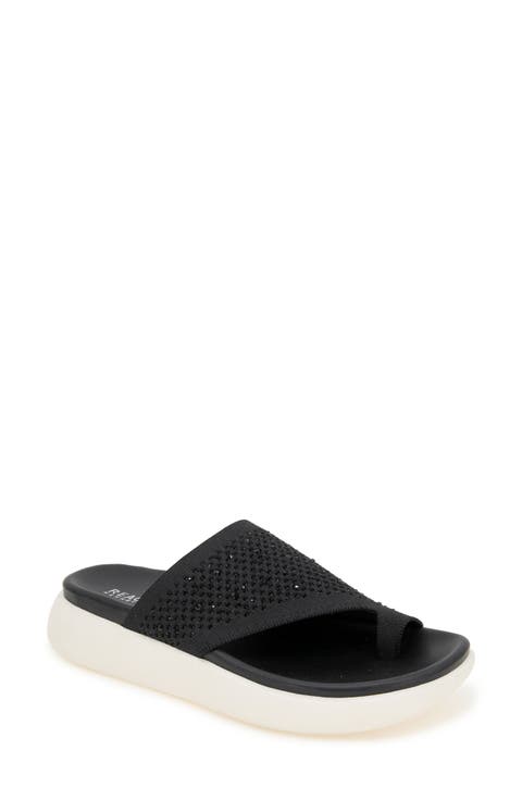 Teffi Knit Platform Sandal (Women)