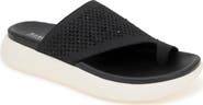 Reaction Kenneth Cole Teffi Knit Platform Sandal