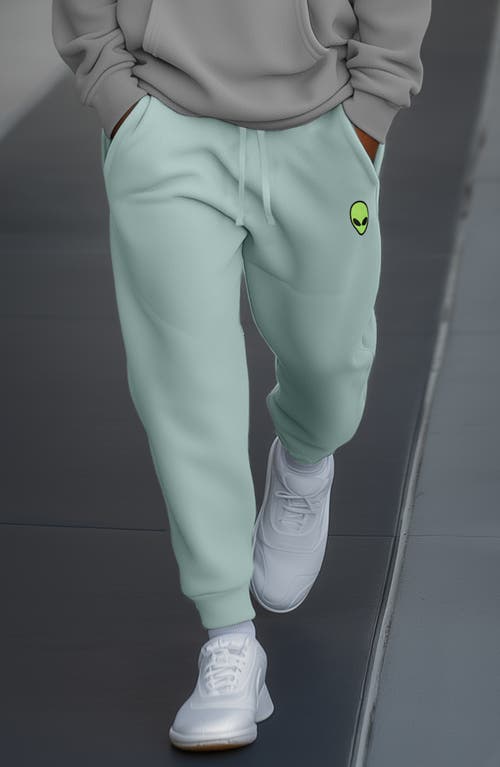 Dalix Mens Alien Midweight Fleece Jogger Pant