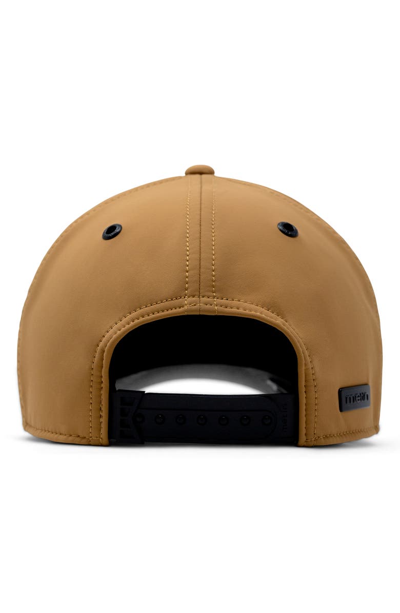 Melin Thermal Odysea Stacked Infinite Baseball Cap, Alternate, color, Peanut But