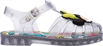 x Disney<sup>®</sup> Mickey & Minnie Possession Fisherman Sandals