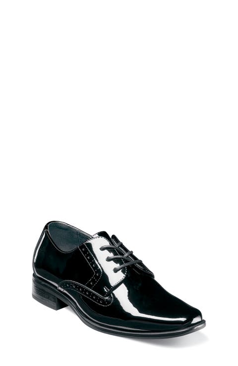 Kids' Scottie Patent Derby (Toddler, Little Kid & Big Kid)