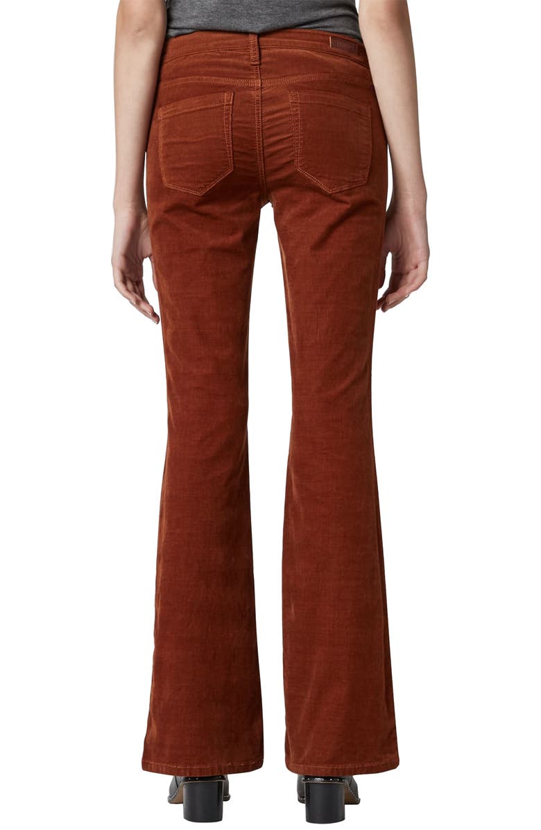 BLANKNYC Flare Corduroy Jeans, Alternate, color, 