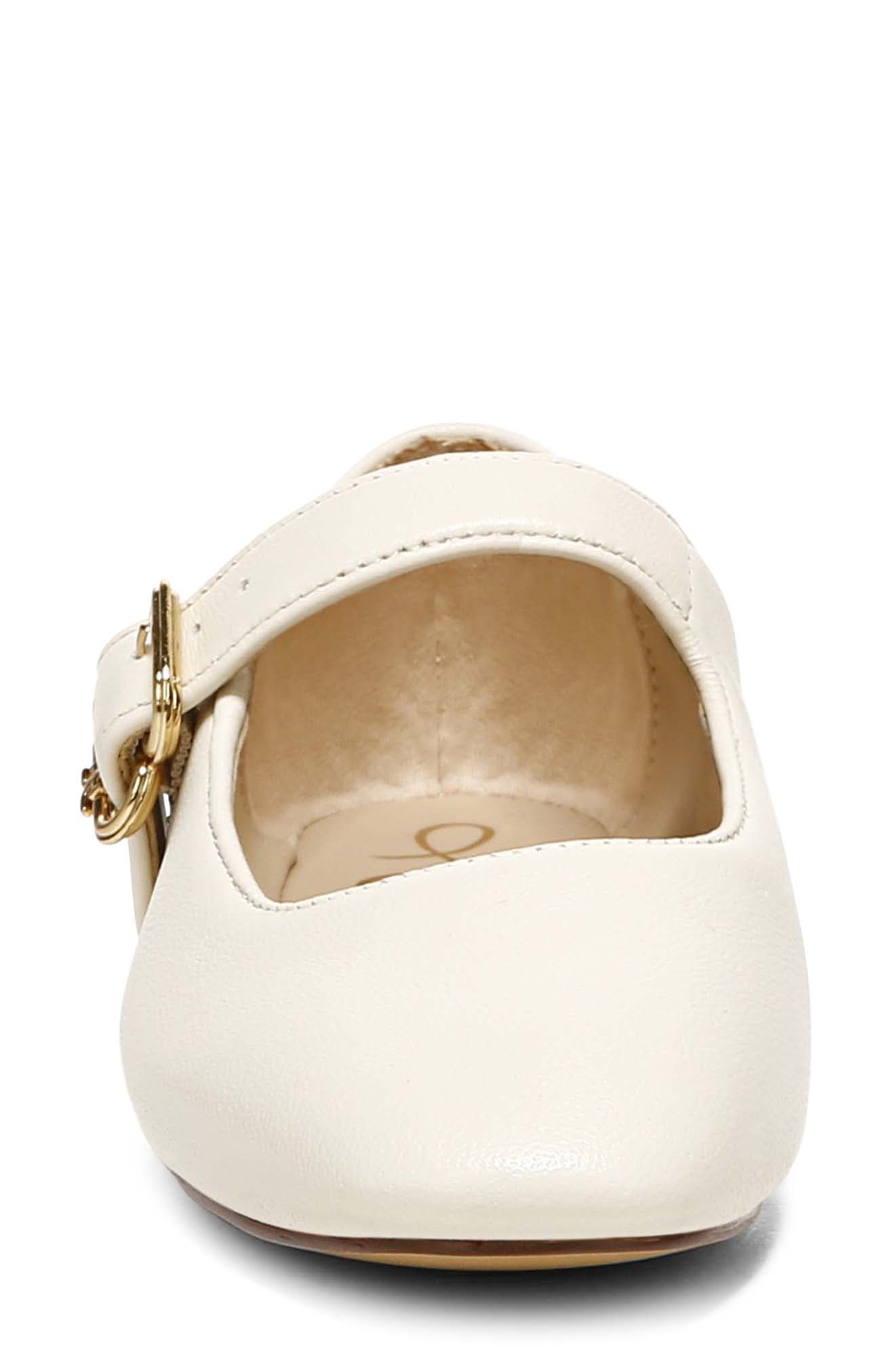 Michaela Mary Jane, Alternate, color, MODERN IVORY
