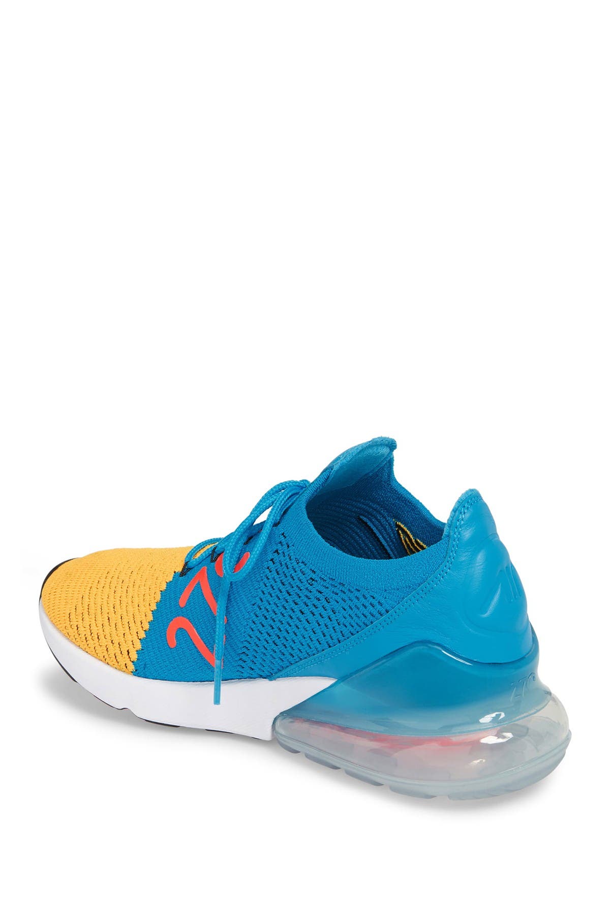 Nike Air Max 270 Flyknit Sneaker (Men) | Nordstromrack