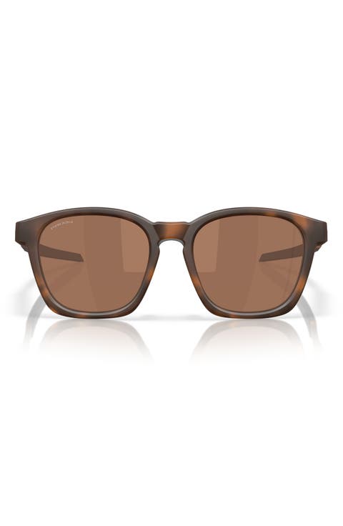 Gender Inclusive Shackle 52mm Square Sunglasses
