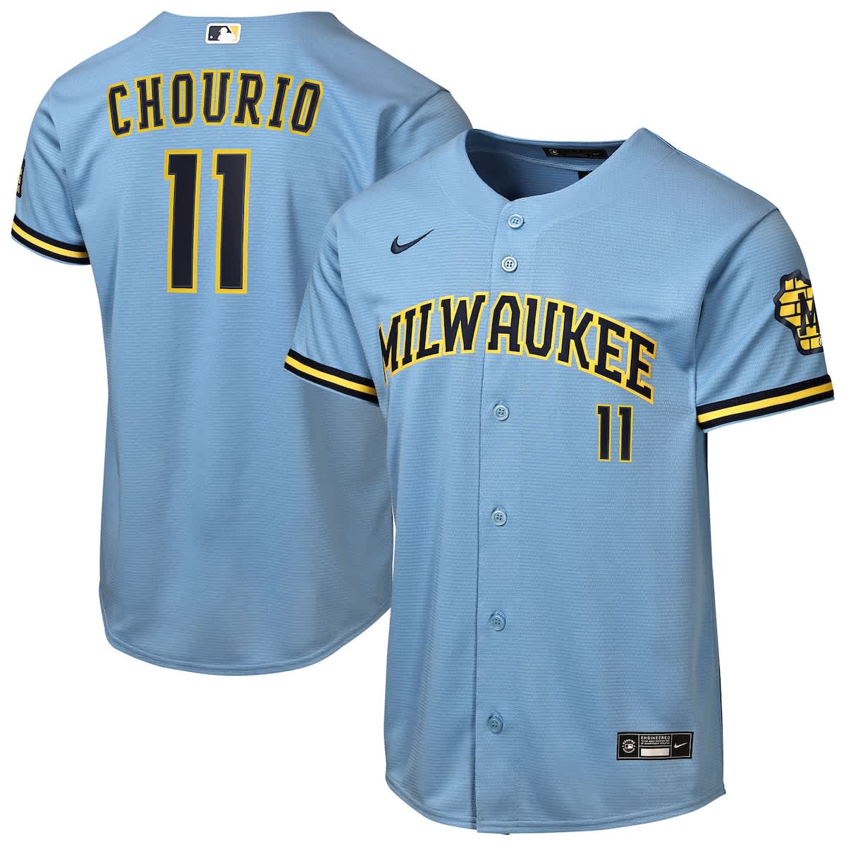 selected Powder Blue
