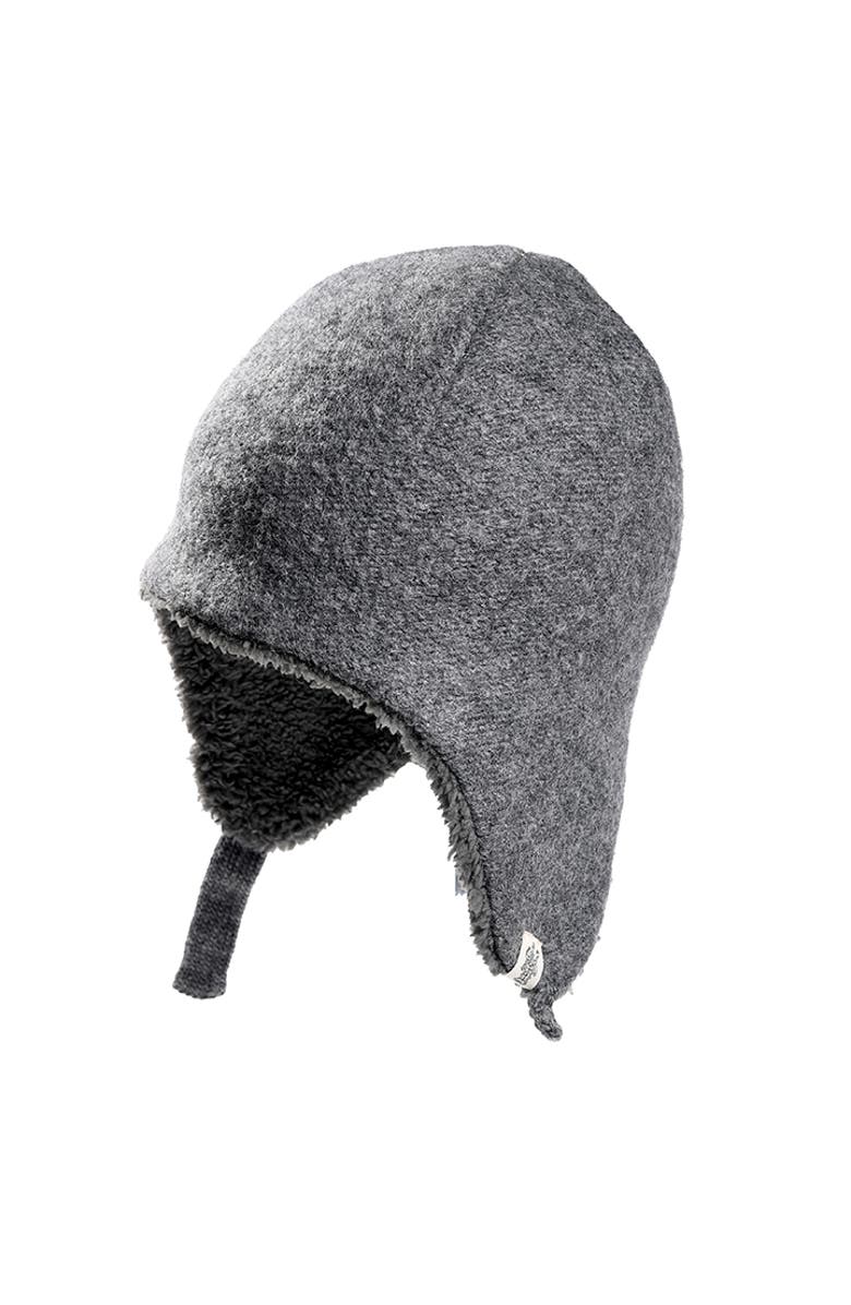 Nirvanna Designs Doris Hat, Main, color, Ash